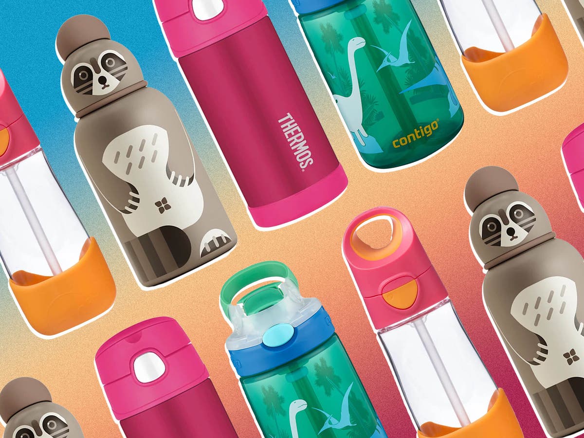 Best kids’ water bottles 2024 Reusable flasks and bottles for school